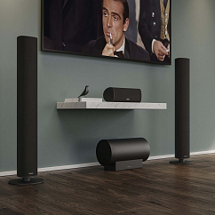 Центральный канал Piega Ace Center Wireless RX Black