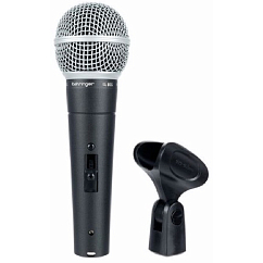 Микрофон вокальный Behringer SL 85S