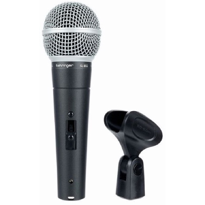 Микрофон вокальный Behringer SL 85S - рис.3