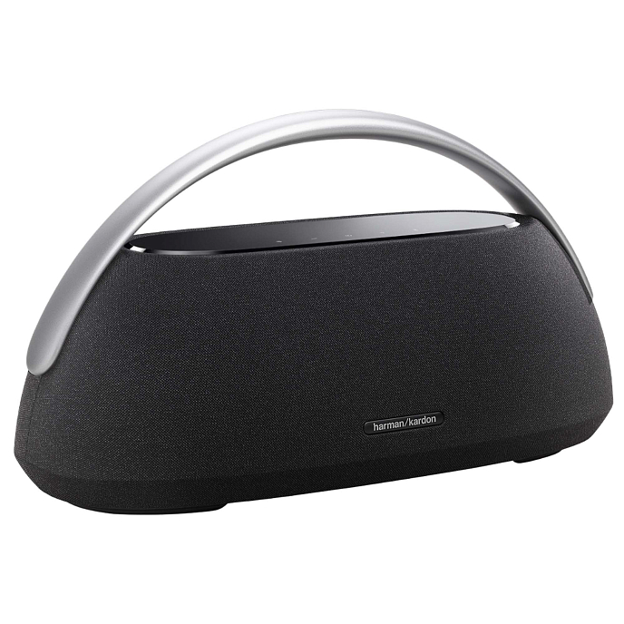 Беспроводная акустика Harman Kardon Go+ Play 3 Black - рис.2