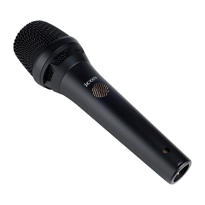 Микрофон вокальный iCON DynaMic 58 Black - рис.0