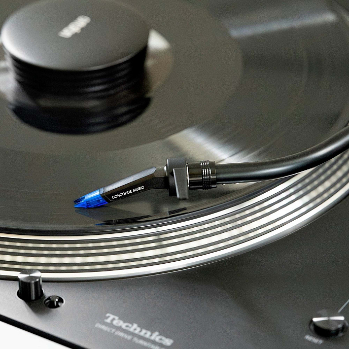 Звукосниматель Ortofon Concorde Music Blue - рис.7