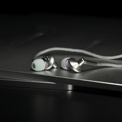 Наушники внутриканальные ddHiFi Memory AL4.4