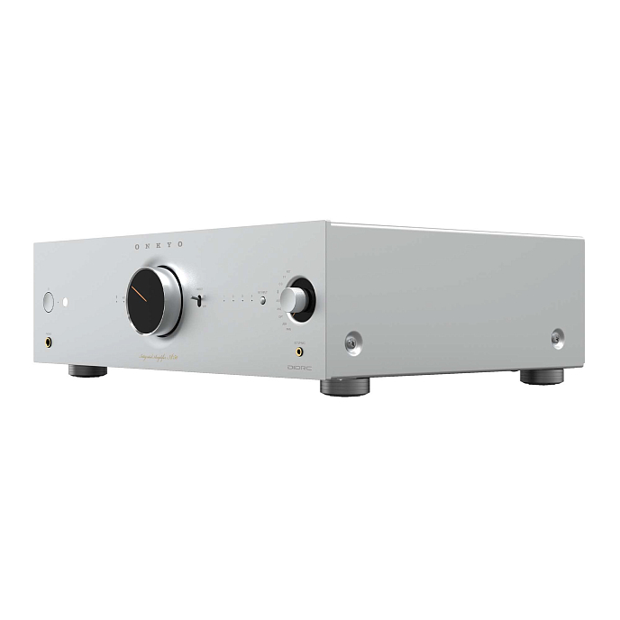Интегральный усилитель Onkyo Icon A-50 Silver - рис.4