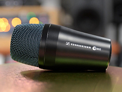 Микрофон инструментальный Sennheiser E 902