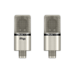 Аудиоинтерфейс IK Multimedia iRig Pro Duo Studio Suite Deluxe