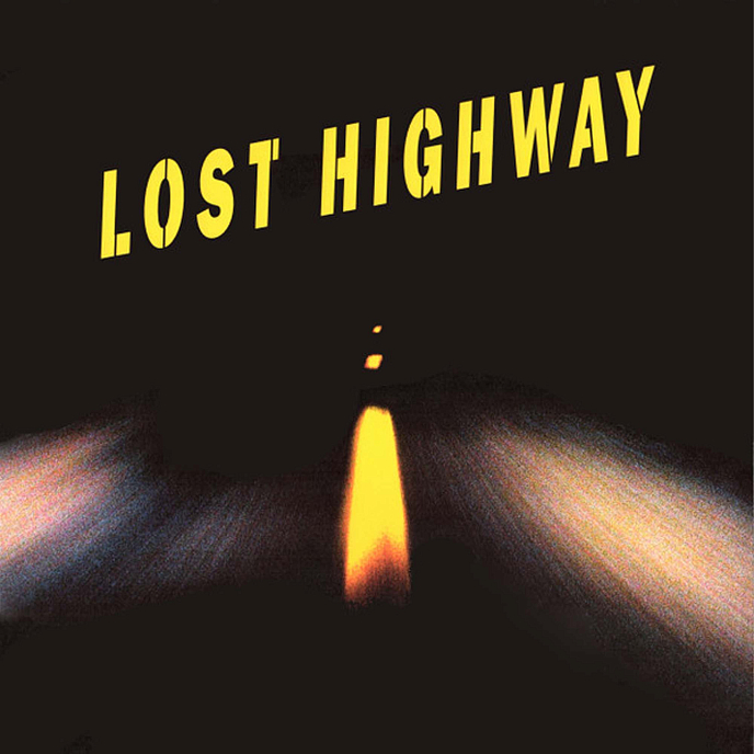 Виниловая пластинка Lost Highway (Original Motion Picture Soundtrack) - LP - рис.0