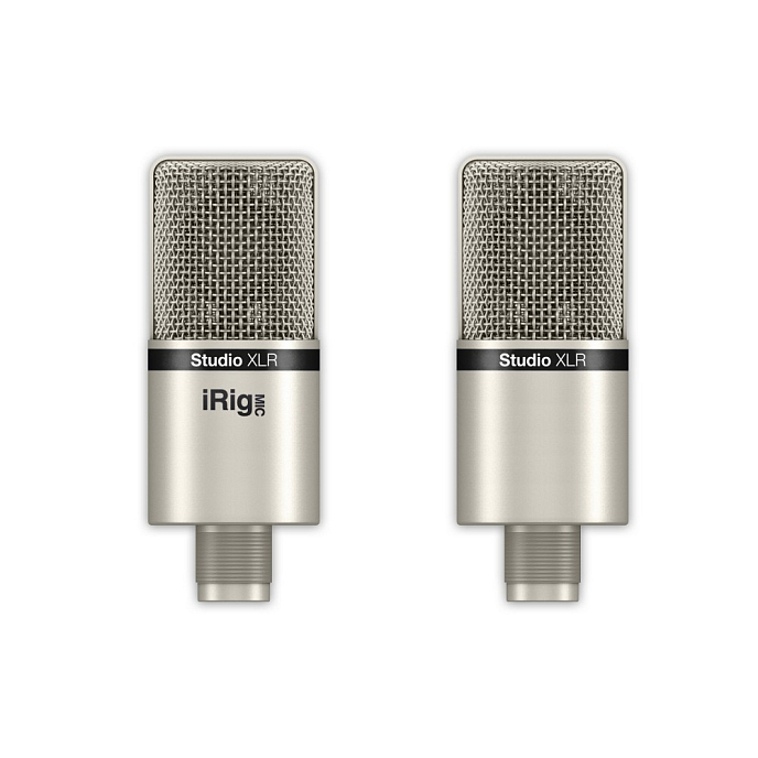 Аудиоинтерфейс IK Multimedia iRig Pro Duo Studio Suite Deluxe - рис.3