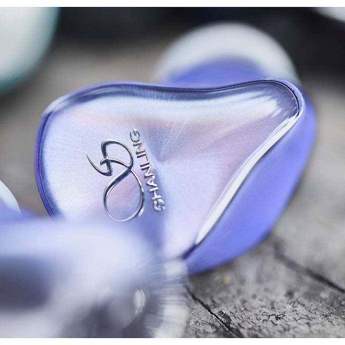 Наушники Shanling ME200 Purple - рис.3