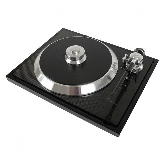 Проигрыватель винила EAT C-Sharp Piano Black - рис.2