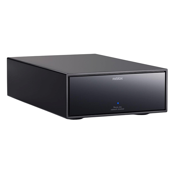 Сетевой аудиоплеер Revox Studiomaster M300 Black - рис.1
