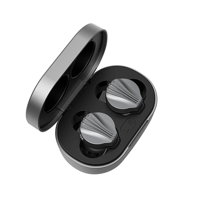 Беспроводные наушники FiiO FW3 grey tws внутриканальные наушники (SN 84556609159346751134)_Уценка - рис.0