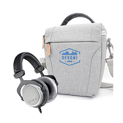 Сумка Dekoni Audio Savior Bag Grey