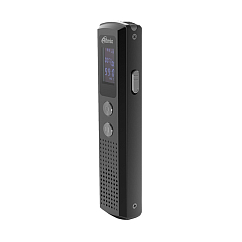 Диктофон Ritmix RR-120 4Gb Black
