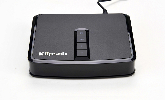 Сетевой аудиоплеер Klipsch Gate - рис.0