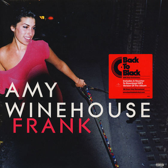 Пластинка Amy Winehouse - Frank - рис.0