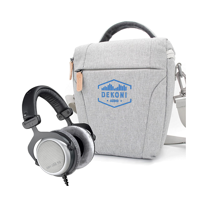 Сумка Dekoni Audio Savior Bag Grey - рис.1