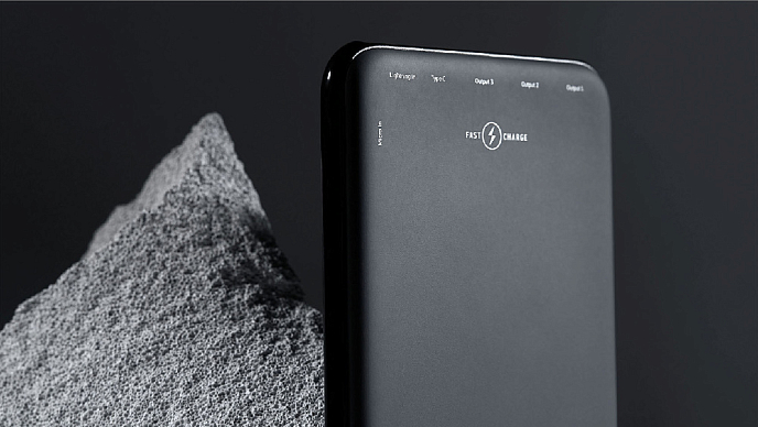 Портативный аккумулятор Rombica NEO NS240 Quick 24000mah Black - рис.5