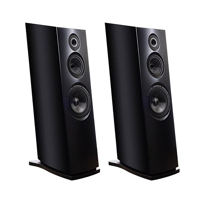 Напольная акустика Davis Acoustics Stellar Black Piano - рис.0