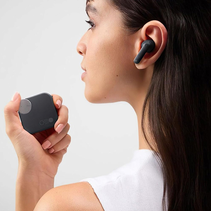 Беспроводные наушники CMF Buds Pro 2 by Nothing Dark Gray - рис.5