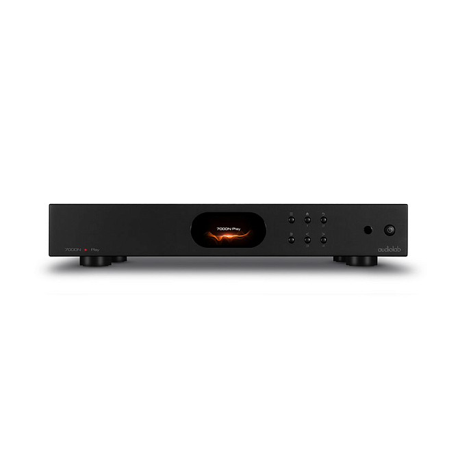 Сетевой аудиоплеер Audiolab 7000N Play Black - рис.0