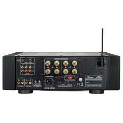 Интегральный усилитель Vincent SV-237MKII BL Black