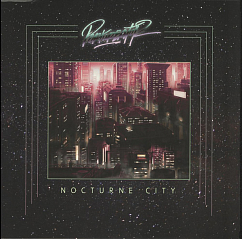 Виниловая пластинка Perturbator - Nocturne City - LP