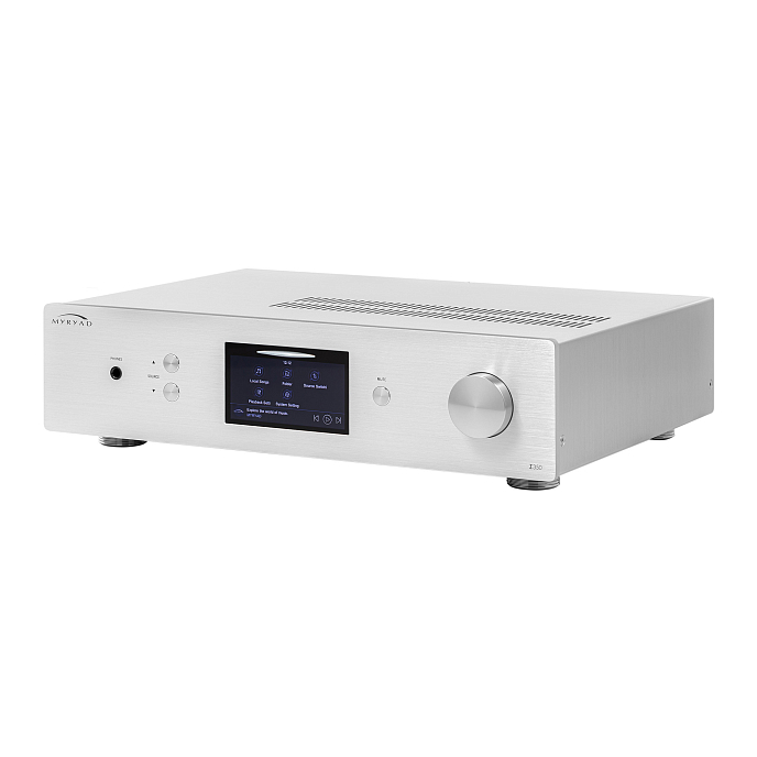 Интегральный усилитель Myryad Z350 Silver - рис.0