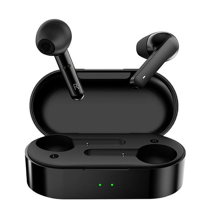 Беспроводные наушники QCY T3 black - рис.0