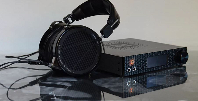 ЦАП Mytek Digital Brooklyn DAC+ Black - рис.10