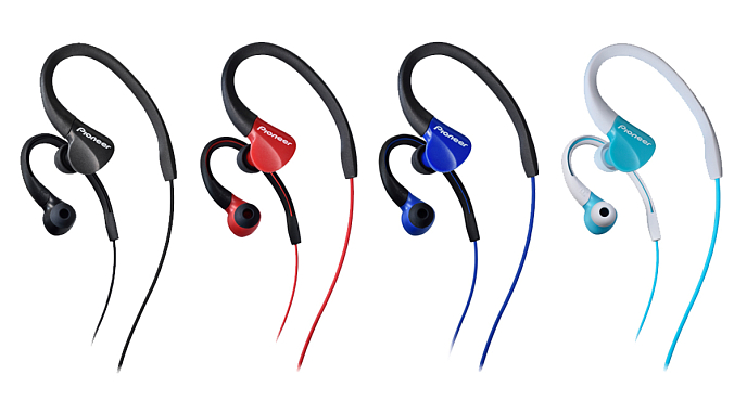 Наушники Pioneer SE-E3 GR - рис.5