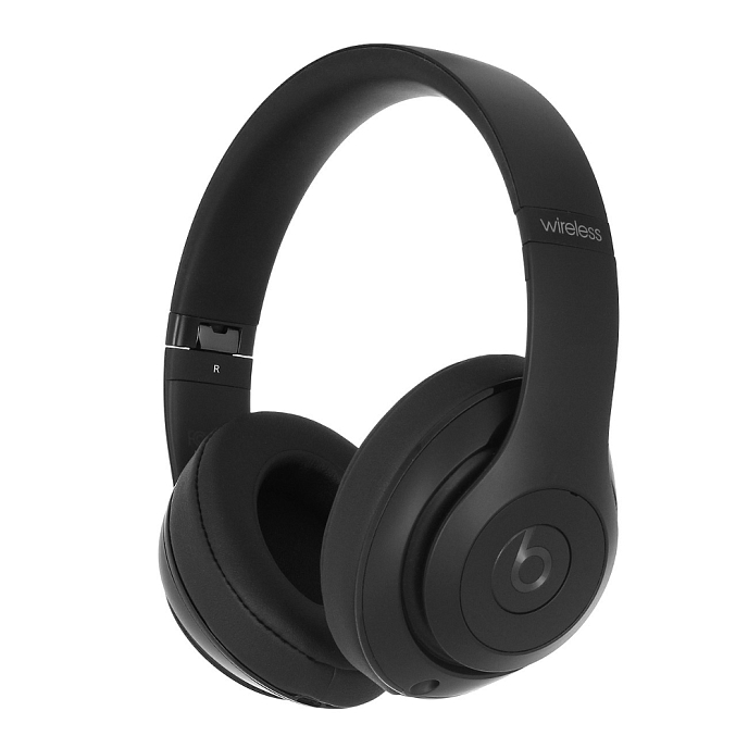 Беспроводные наушники Beats by Dr. Dre Studio 2 Wireless Matte Black - рис.0