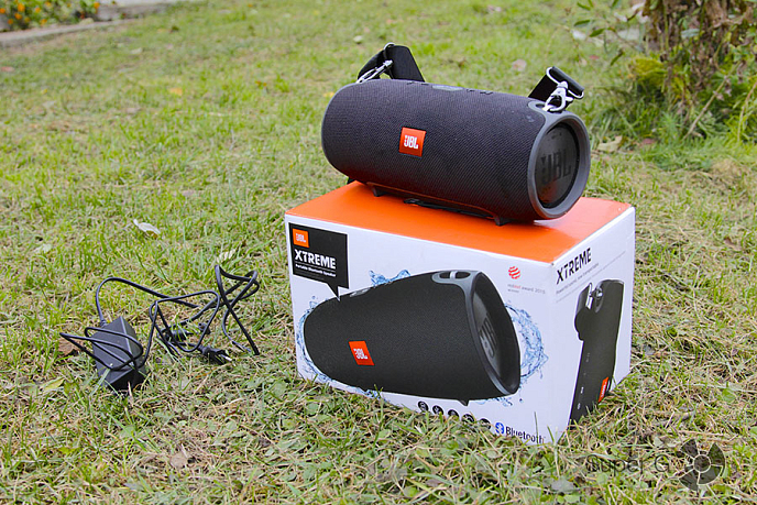 Портативная колонка JBL Xtreme Malta - рис.12