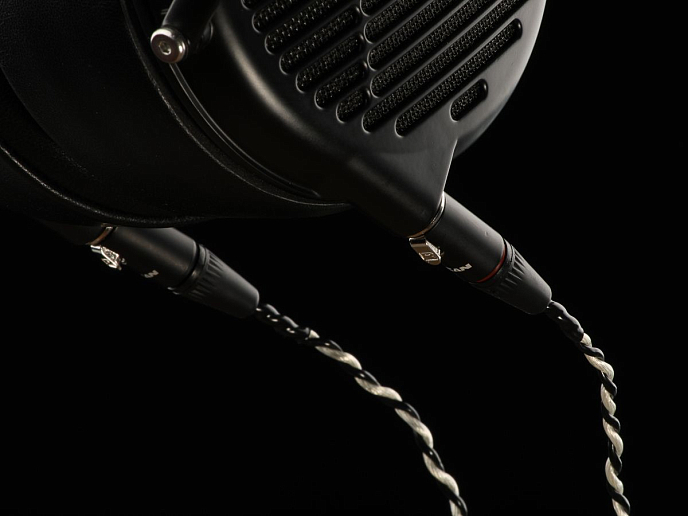 High End наушники Audeze LCD-24 Black Magnesium - рис.12