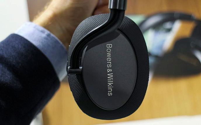 Беспроводные наушники Bowers & Wilkins PX Space Gray - рис.9