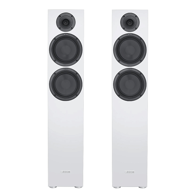 Напольная акустика Canton GLE 70 S2 White - рис.0