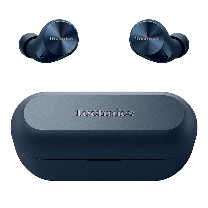 Беспроводные наушники Technics EAH-AZ60M2 Midnight Blue - рис.1