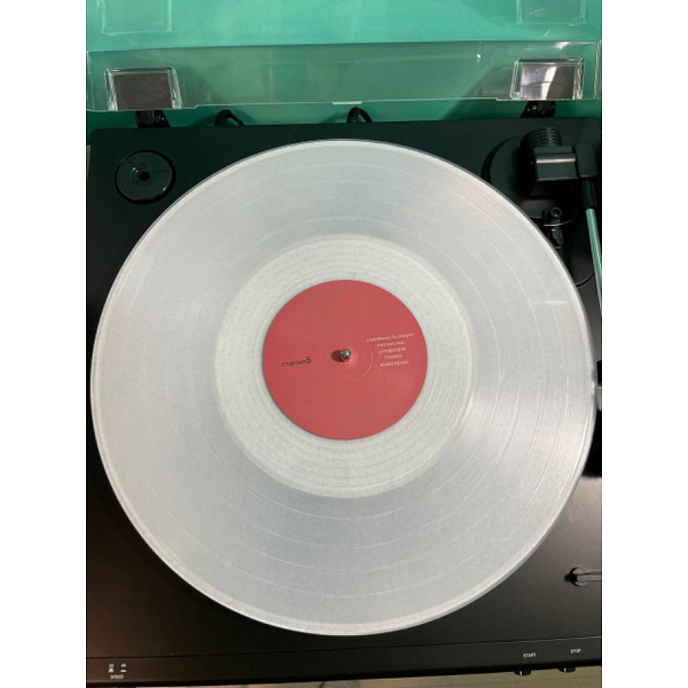 Виниловая пластинка Монеточка - Молитвы. Анекдоты. Тосты. - LP - рис.5