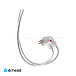 Наушники внутриканальные Hidizs MS1 Silver - рис.5