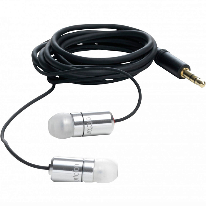 Наушники Ortofon E-Q5 Silver - рис.0
