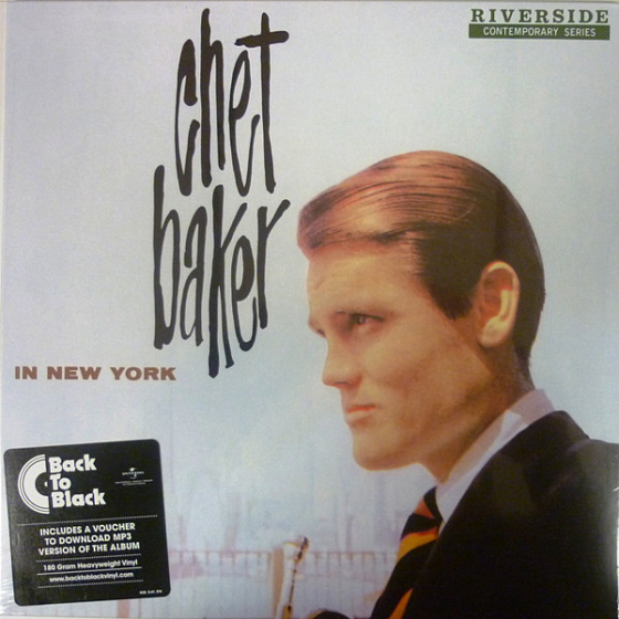 Пластинка Chet Baker - In New York - рис.0