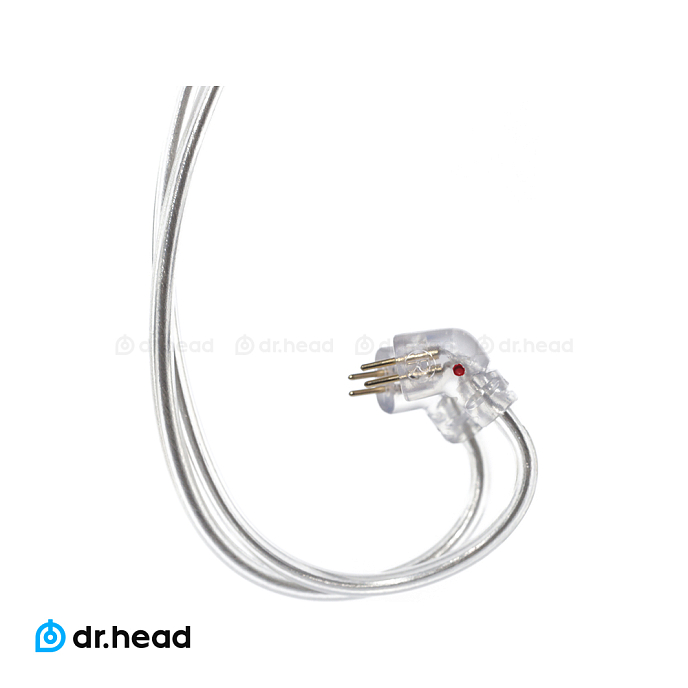 Наушники внутриканальные Hidizs MS1 Silver - рис.5