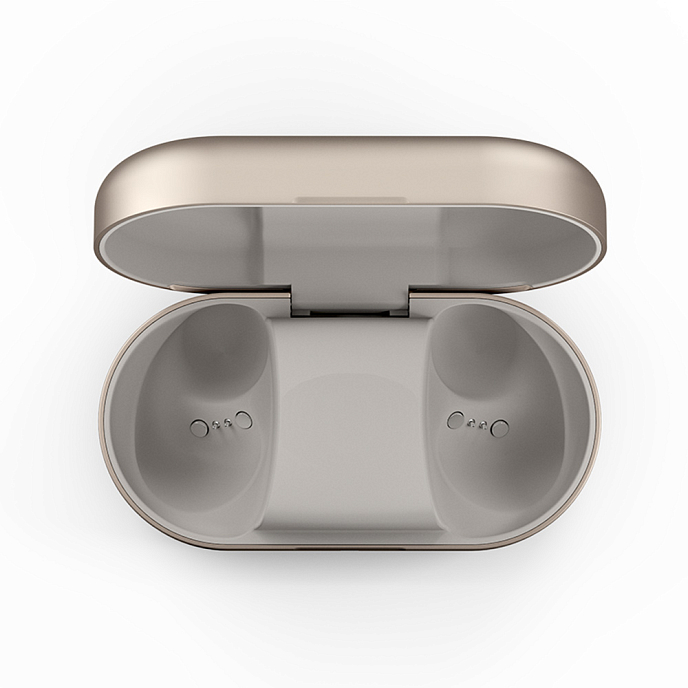 Беспроводные наушники Bang & Olufsen Beoplay EQ Sand Gold - рис.3