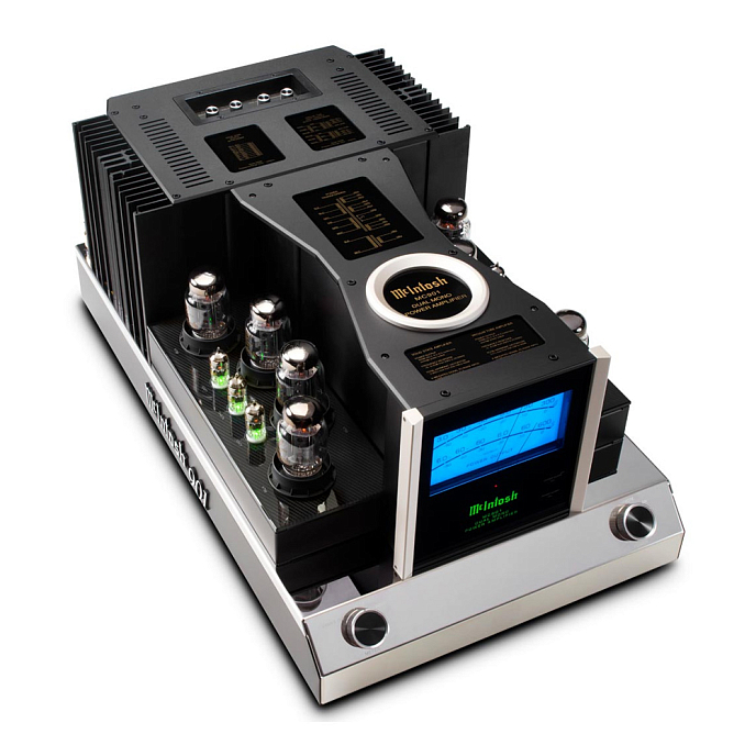 Усилитель мощности Mcintosh MC901 Black - рис.2