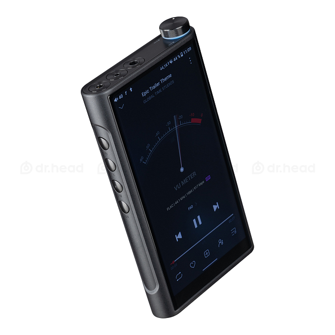 Плеер FiiO M15S - рис.5