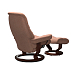 Кресло для прослушивания Stressless Sunrise M Classic Daisy Henna Brown - рис.3