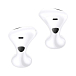 - рис.4 Беспроводные наушники HUAWEI FreeBuds 6 White - рис.4
