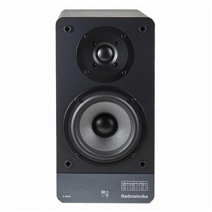 Полочная акустика Radiotehnika S-20NA Black Ash - рис.1