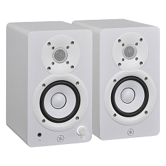 Студийный монитор Yamaha HS3 White