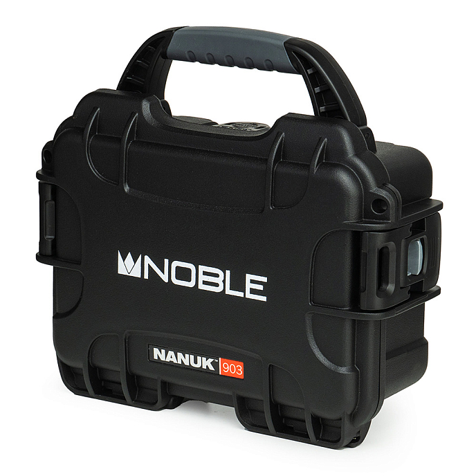 IEM наушники Noble Audio Kublai Khan black - внутриканальные гибридные наушники_OpenBox - рис.9